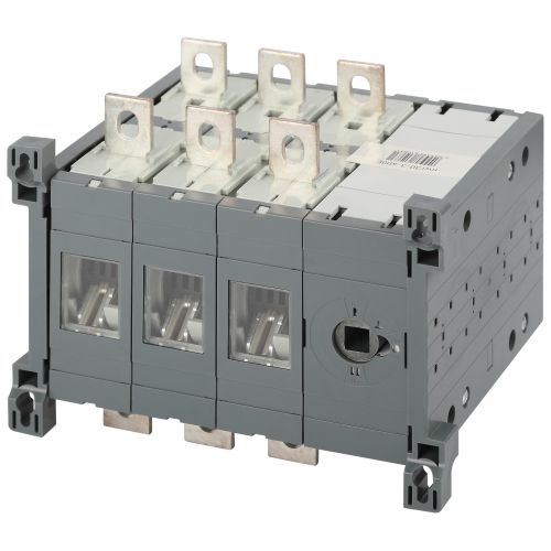  Выключатель-разъединитель ВНК-37-31130 PRO mvr30-3-400E 3П 400А на 2 направления с фронтальной рукояткой управления Эра Б0054017 фото в каталоге от BTSprom.by