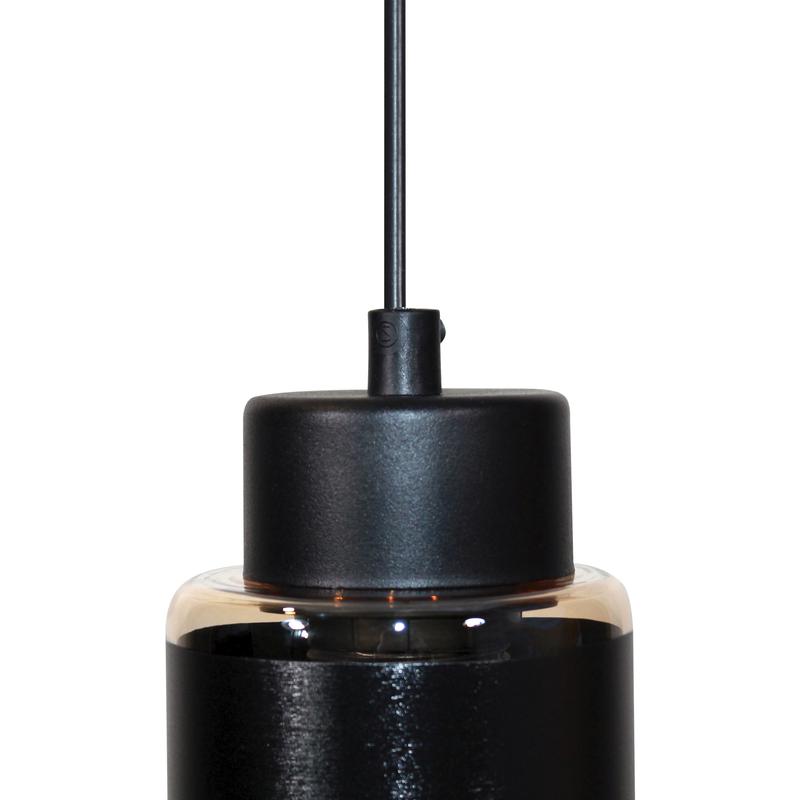  Светильник "Крош" 211 (плафон 8396) НСБ 01-60-152 Е27 ИУ черн. муар Элетех 1005404611 фото в каталоге от BTSprom.by