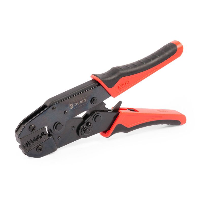 пресс-клещи сто-02 профи квт 90748 от BTSprom.by