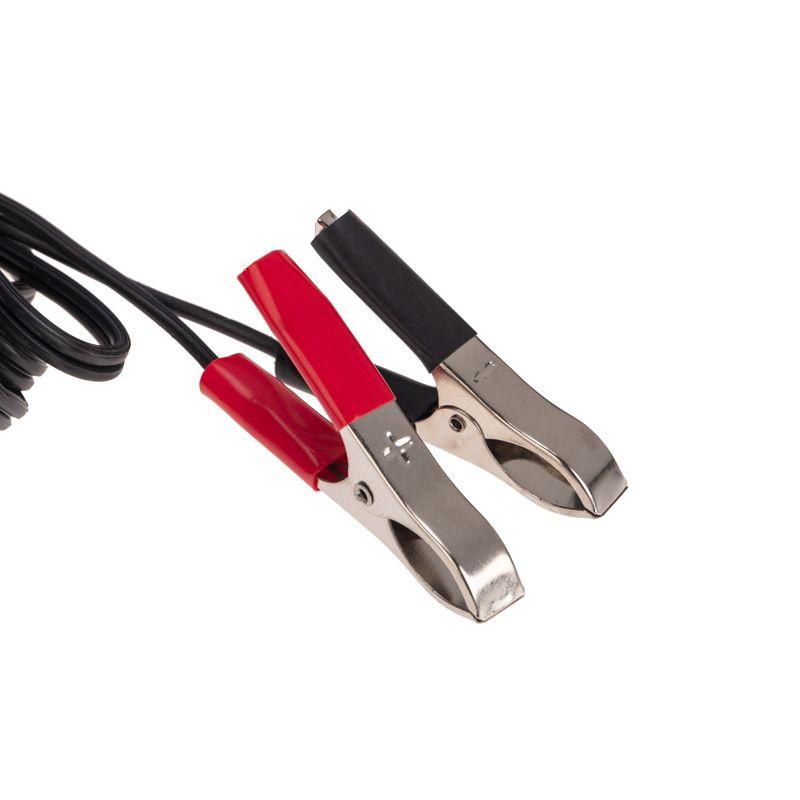  Компрессор автомобильный усиленный двухпоршневой в кейсе с набором инструментов (60л/мин 10 АТМ) Rexant 80-0524 фото в каталоге от BTSprom.by