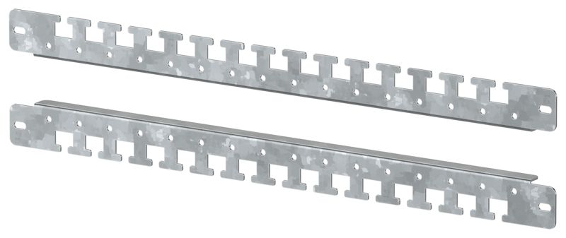 рейка двери поперечная 500 (уп.2шт) titan iek ti-00d-rtd-050 от BTSprom.by