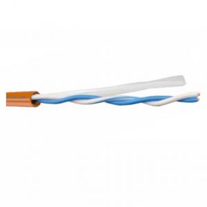 кабель витая пара parlan u/utp кат.5e 1х2х0.52 zh нг(а)-hf (lan) для структурир. систем связи (уп.500м) паритет 223101 от BTSprom.by
