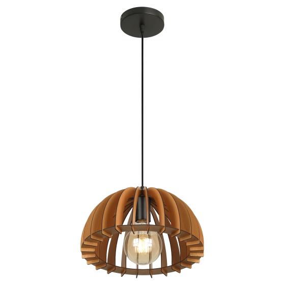 светильник ivy 5111-201 60вт 1хе27 (подвес) подвесной лофт-кантри rivoli б0069914 от BTSprom.by