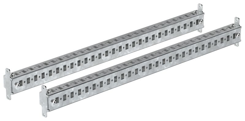 профиль горизонтальный встроен. отсека 800 (уп.2шт) format iek fo-00-prhv-080 от BTSprom.by