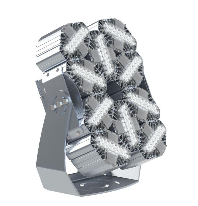 прожектор светодиодный l-lego ii 500 banner/425/к15/4.0k/01/l100/ikix-610/220ac ip66 поворотное крепление ledel lii116 от BTSprom.by