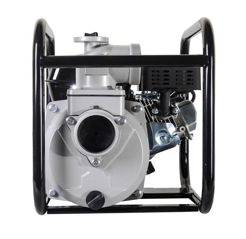  Мотопомпа MP-80 HUTER 70/11/7 фото в каталоге от BTSprom.by