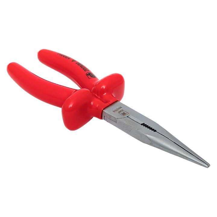 длинногубцы 200мм master 1000в basic ekf dg-200-mas-in от BTSprom.by