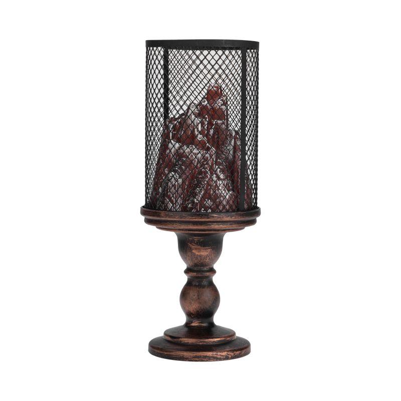  Светильник декоративный "Кубок" 12.5х12.5х33см элементы питания 2хАА (в комплект не входят) Neon-Night 511-029 фото в каталоге от BTSprom.by