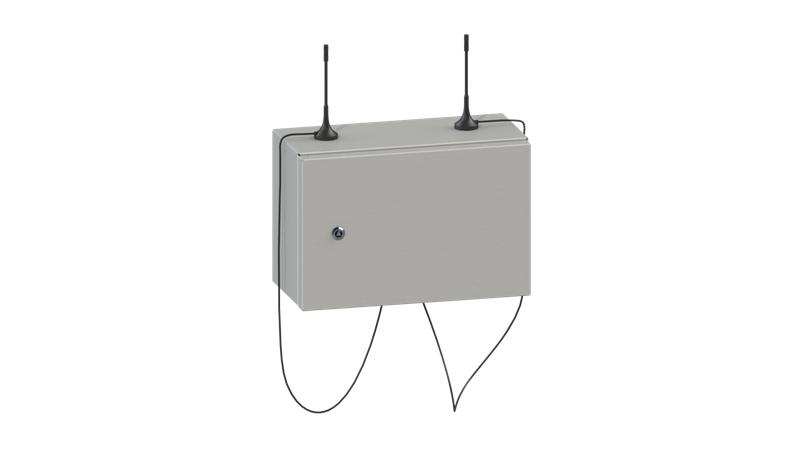 шкаф управления sr street local control & support lan/gsm ledel sr0206 от BTSprom.by