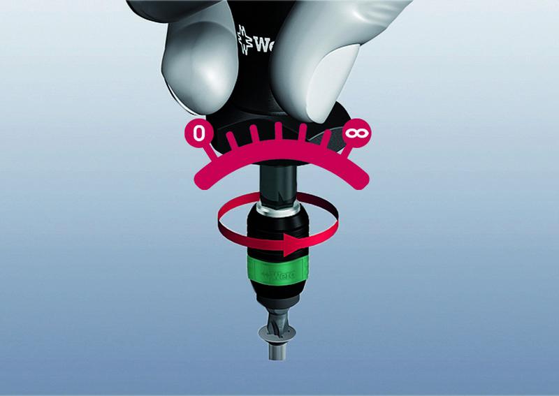  Отвертка-битодержатель динамометрическая 7460 Pre-Set Kraftform предустановка 0.3 Нм 0.30-1.20 Нм патрон Rapidaptor 1/4дюйм D6.3/F6.3 Wera WE-074715 фото в каталоге от BTSprom.by