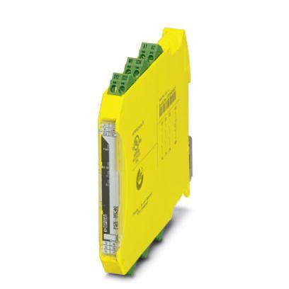 реле безопасности psr-mc40-3no-1do-24dc-sp phoenix contact 2700570 от BTSprom.by