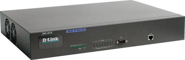 модем das-3216/ru proj ip dslam (8 adsl-портов + 1 порт 10/100base-tx) d-link 173390 от BTSprom.by