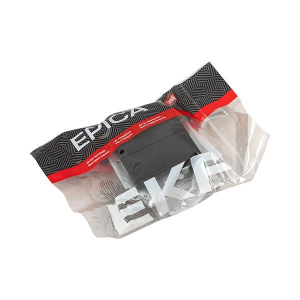  Выключатель перекрестный 2-кл. СП Эпика механизм черн. EKF UP1-SWB-22 фото в каталоге от BTSprom.by