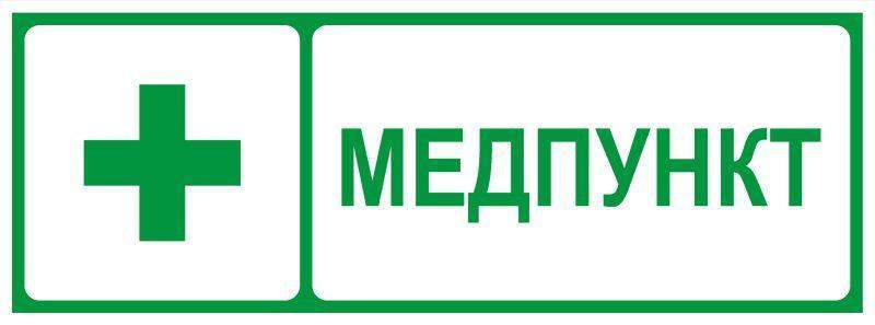 этикетка самоклеящаяся info-ssa-125 350х130мм медпункт ssa-101/dpa-301 эра б0064663 от BTSprom.by