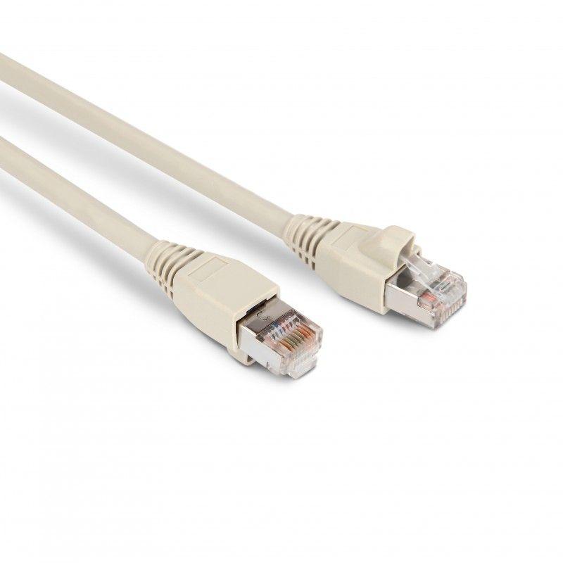 патч-корд pc-lpm-stp-rj45-rj45-c6a-5m-lszh-gy f/utp экран. кат.6a; lszh; 5м сер. hyperline 52123 от BTSprom.by