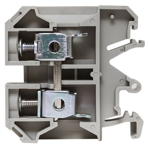  Колодка клеммная JXB-16/35 (90а) сер. EKF plc-jxb-16/35gy фото в каталоге от BTSprom.by