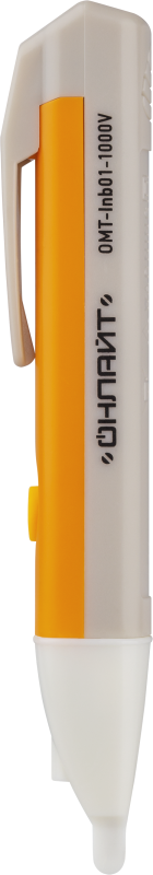  Индикатор бесконтактный 90 083 OMT-Inb01-1000V 1000В ОНЛАЙТ 90083 фото в каталоге от BTSprom.by