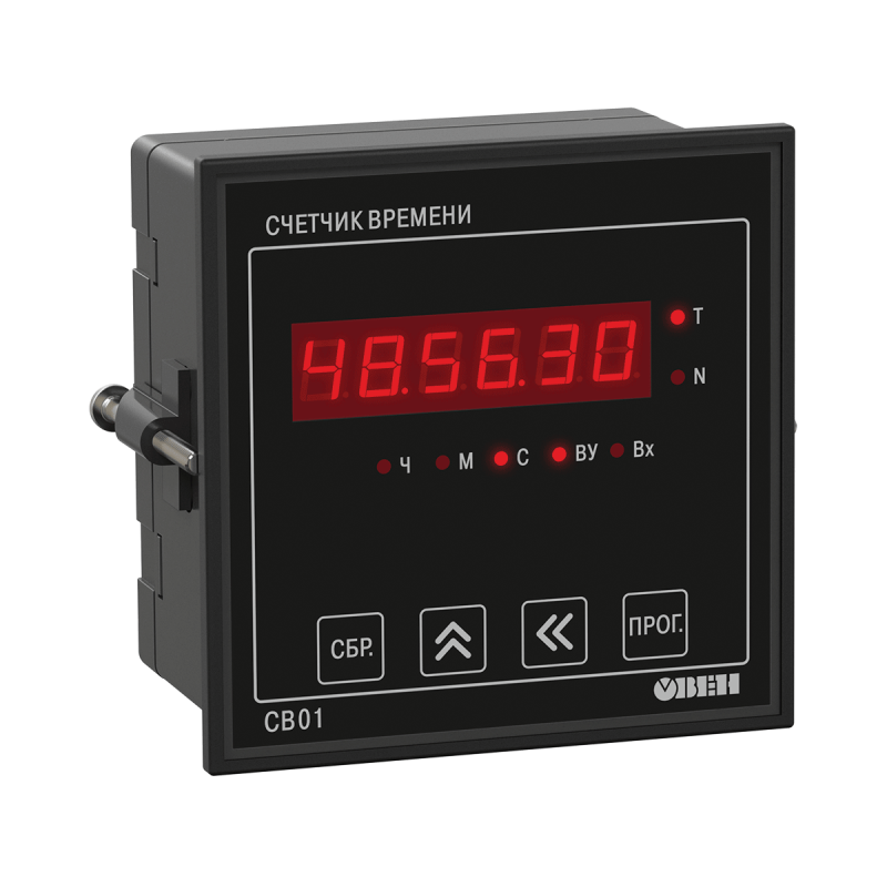 счетчик времени св01-220.щ2 овен 43484 от BTSprom.by
