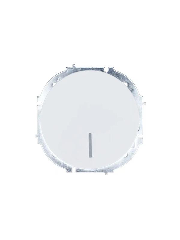 выключатель 1-кл. сп osen 10а ip20 с подсветкой механизм бел. lezard 743-0288-111 от BTSprom.by