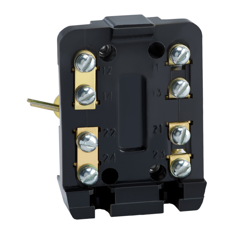  Блок-контакт БК 2 пол. для АП50Б УЗ КЭАЗ 110352 фото в каталоге от BTSprom.by