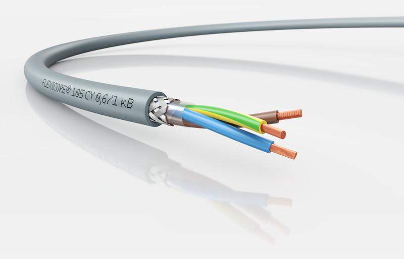 кабель flexicore 105 cy 0.6/1кв 3g50 (м) lapp 3120001714 от BTSprom.by