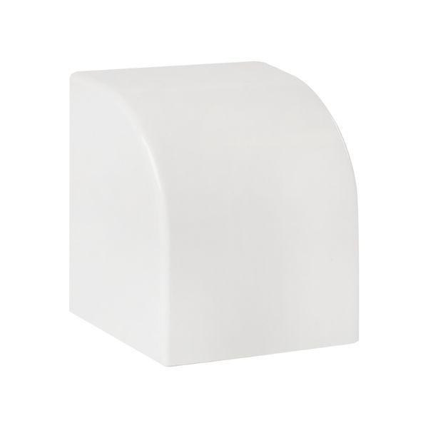 заглушка 60х40 бел. plast proxima (уп.4шт) ekf ecw-60-40x4 от BTSprom.by