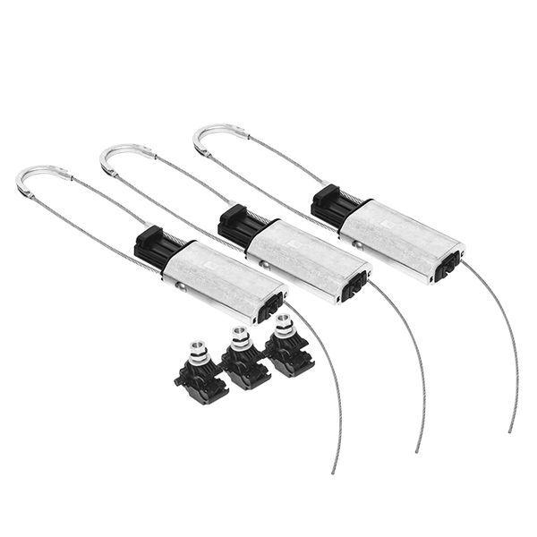  Зажим анкерный клиновой PA1500Rpi 1х35-50кв.мм PROxima EKF pa-1500Rpi фото в каталоге от BTSprom.by