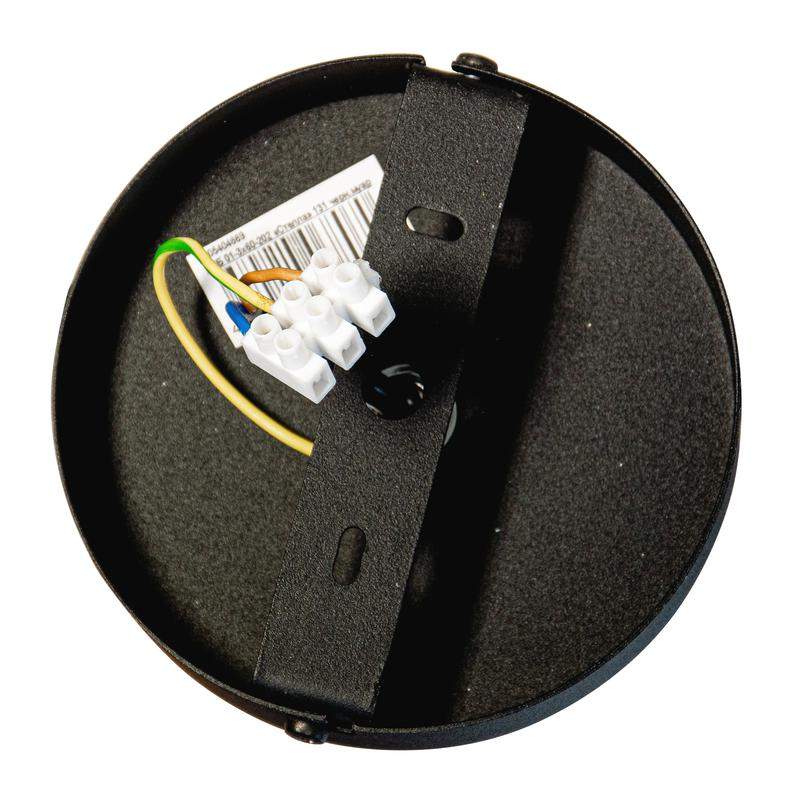  Светильник "Стелла" 131 НПБ 01-3х60-202 Е27 ИУ черн. муар Элетех 1005404669 фото в каталоге от BTSprom.by