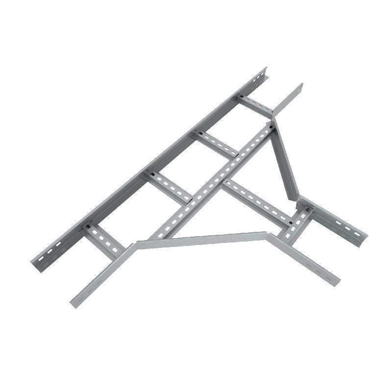 отвод для лотка т-образ. лестн. 50х100х1.2мм hd85 км lo58451 от BTSprom.by