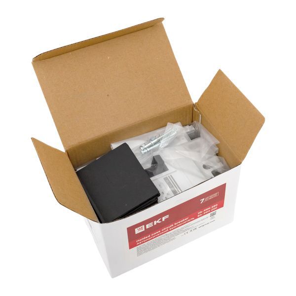  Выключатель автоматический 3п 250/225А 35кА ВА-99М PROxima EKF mccb99-250-225m фото в каталоге от BTSprom.by