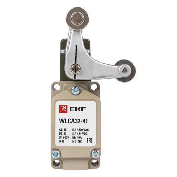  Выключатель концевой без самовозврата WLCA32-41 PROxima EKF LSE-WLCA32-41 фото в каталоге от BTSprom.by