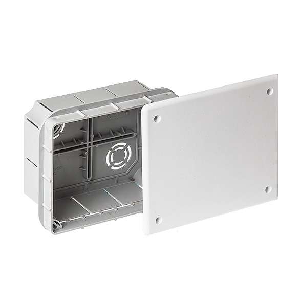 коробка сп тусо распаячная 118х96х70мм усиленная ip30 ruvinil 10122 от BTSprom.by