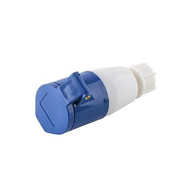 розетка переносная ppc 213 16а 3п 2р+ре 220в ip44 pro jazzway 5072459 от BTSprom.by