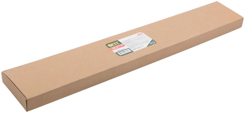  Ключ трубный газовый профи 90г тип L CrV сталь 2дюйм 500мм FIT 70403 фото в каталоге от BTSprom.by