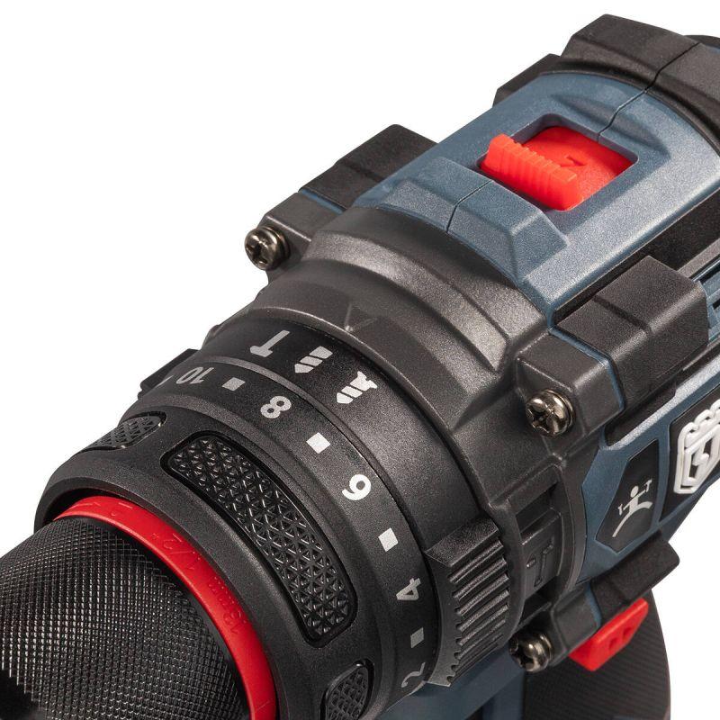  Дрель-шуруповерт DB-20-160 ПРОФИ КВТ 104531 фото в каталоге от BTSprom.by