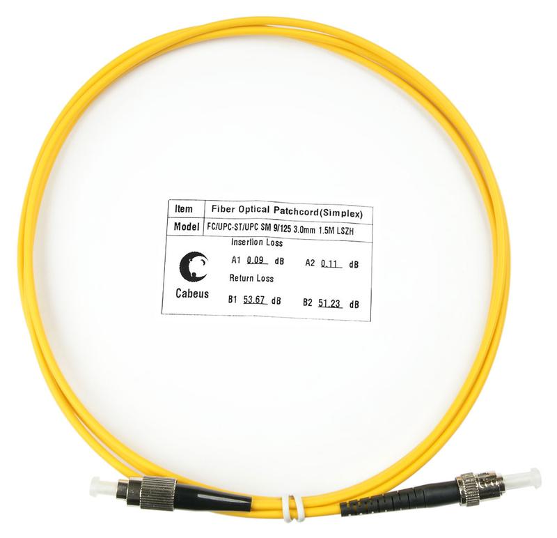 шнур оптический fop(s)-9-fc-st-1.5m simplex fc-st 9/125 sm 1.5м lszh cabeus 7503c от BTSprom.by