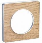  Рамка 1-м Odace ольха SchE S52P802N фото в каталоге от BTSprom.by