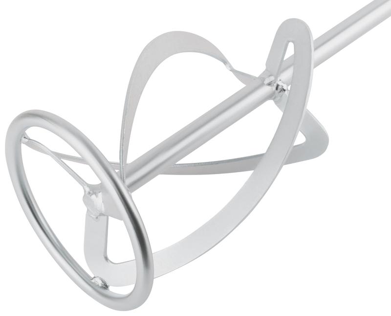  Миксер для легких строительных смесей усиленный профи хвостовик м14 120х590мм FIT 04291 фото в каталоге от BTSprom.by