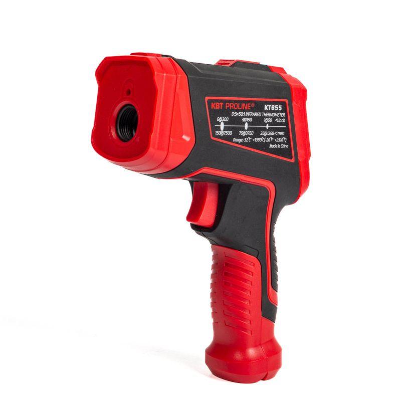  Пирометр бесконтактный цифровой KT 655 PROLINE КВТ 87247 фото в каталоге от BTSprom.by