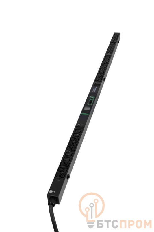 Блок распределения питания Uniprom с мониторингом 0U 400В 3ф 32А 36хC13 12хC19 3м кабель IEC309 SE UP8886 фото в каталоге от BTSprom.by  Блок распределения питания Uniprom с мониторингом 0U 400В 3ф 32А 36хC13 12хC19 3м кабель IEC309 SE UP8886 фото в каталоге от BTSprom.by