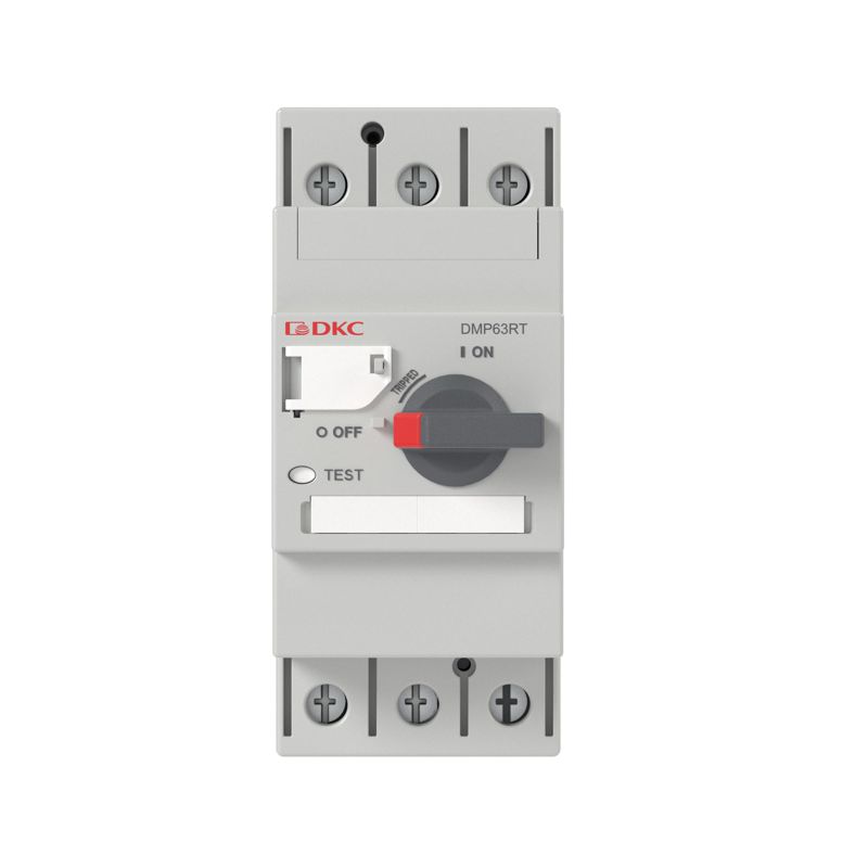  Выключатель автоматический защиты двигателя YON DMP63MT 63A 3P 50кА YON DMP63MT-0063 фото в каталоге от BTSprom.by