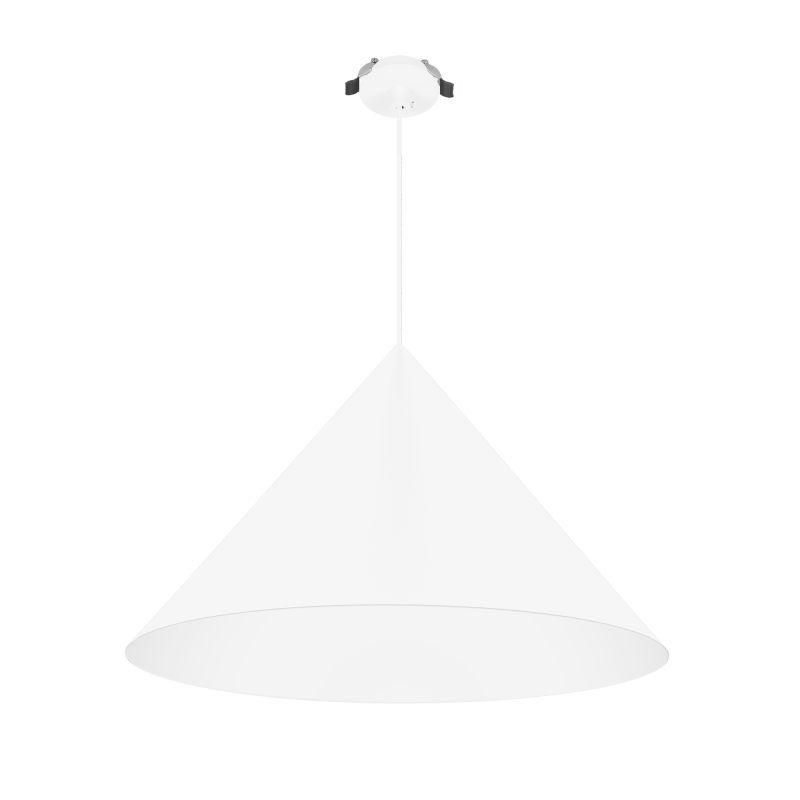 светильник светодиодный sp-makoto-r550-14w warm2700 wh 36deg 230в triac ip20 2700к 14вт метал. arlight 054407 от BTSprom.by