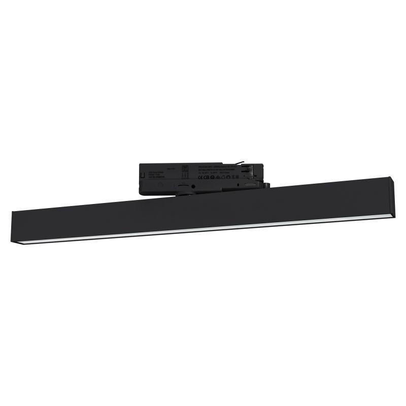 светильник светодиодный lgd-flat-4tr-s605-25w warm3000 bk 100 deg ip20 230в металл arlight 033698(1) от BTSprom.by