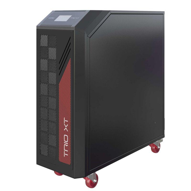 ибп онлайн для trio xt 3/3 50ква/50квт epo rs-232 modbus(rtu) плата параллельной работы клеммная колодка tower без акб dkc trioxt50a0 от BTSprom.by