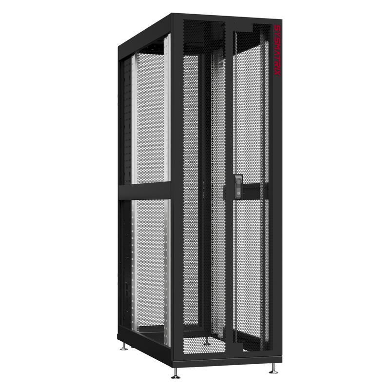 шкаф 24u 600х1200 ns sysmatrix ns 6224.9430 от BTSprom.by