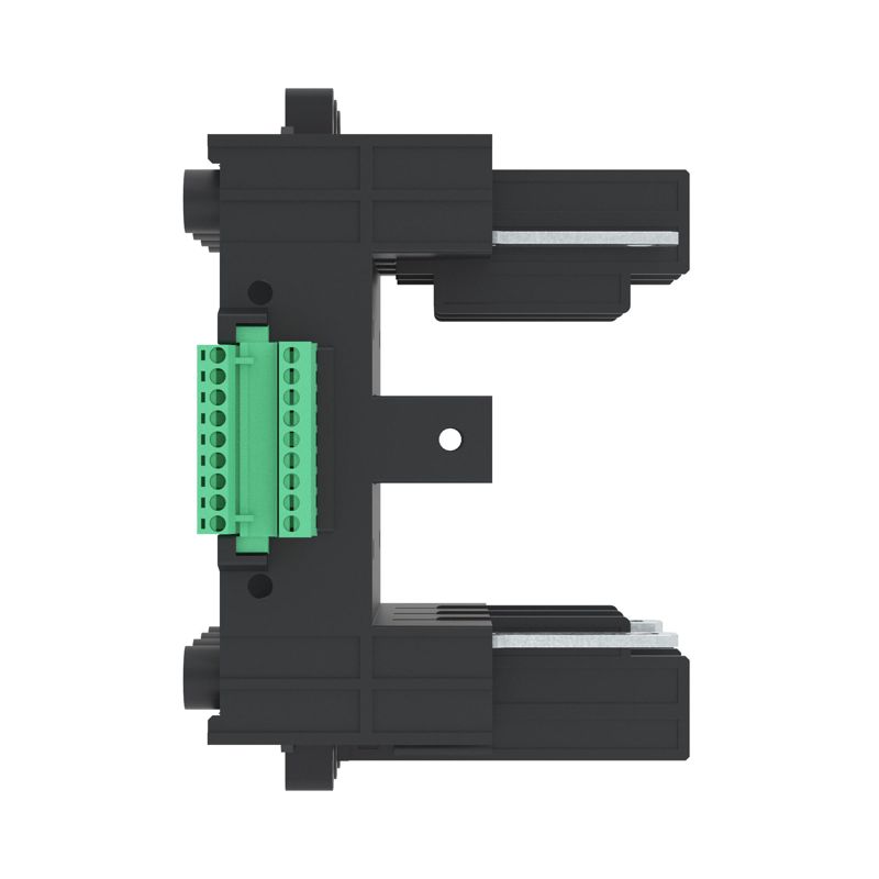  Основание втычное заднее подкл. 4P для MNX125/160 YON TDM-MNX160-4P-R фото в каталоге от BTSprom.by