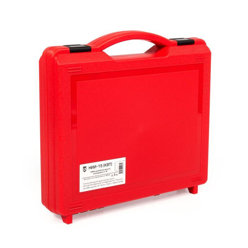  Набор диэлектрического инструмента 1/4дюйм НИИ-15 КВТ 71103 фото в каталоге от BTSprom.by