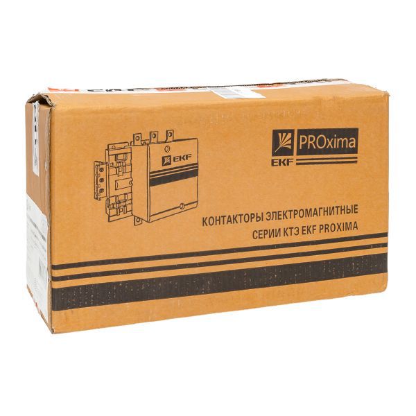  Контактор реверсивный КТЭ 330А кат. 230В AC 2НО EKF ctr-b-r-330 фото в каталоге от BTSprom.by