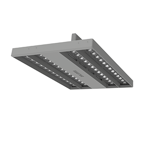 светильник светодиодный tt-crisp 60 295х200х90 64вт 3000к ral7045 сер. муар varton v1-r1-70320-90l07-2006430 от BTSprom.by