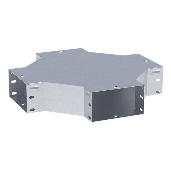 Ответвитель Х-образ. 50х400мм EKF x5040008 от BTSprom.by